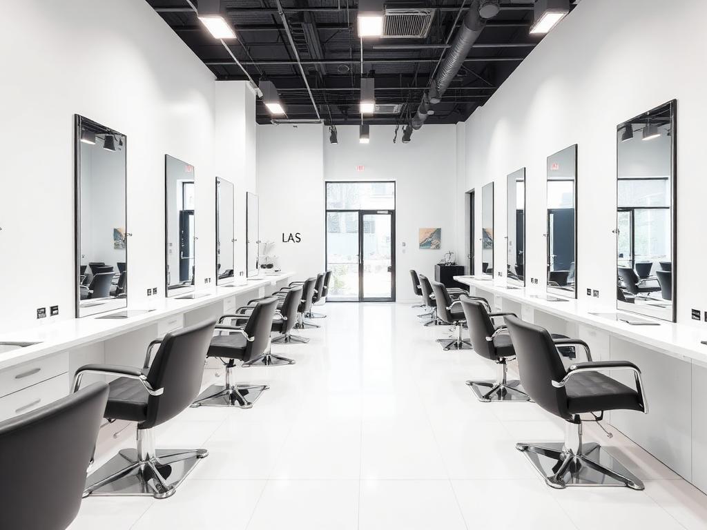 Coiffeurs & salons de beauté